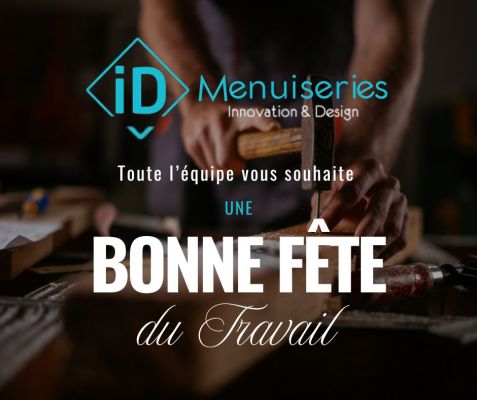 BONNE FÊTE DU TRAVAIL