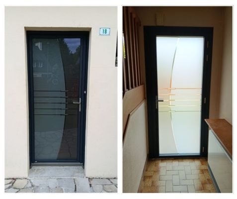 NOUVELLE INSTALLATION CHEZ ID MENUISERIES