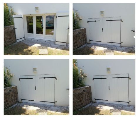 POSE DE PORTE ET FENÊTRE SIGNÉE ID MENUISERIES