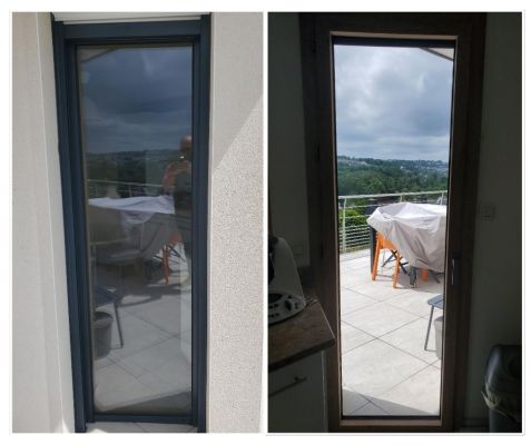 NOUVELLE RENOVATION CHEZ ID MENUISERIES