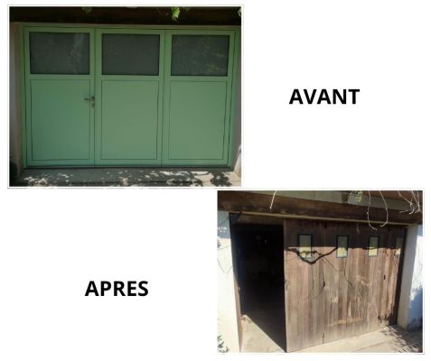✨ ENVIE DE MODERNISER VOTRE GARAGE ?🚪