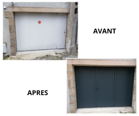 NOUVELLE INSTALLATION DE PDG